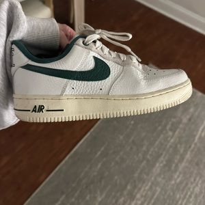 Nike Air Force Ones